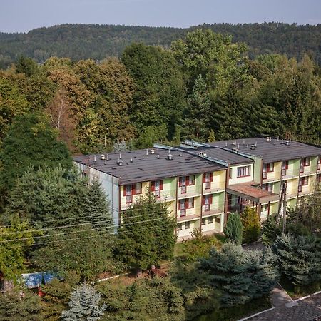 Zielony Las Hotel Radkow Exterior foto